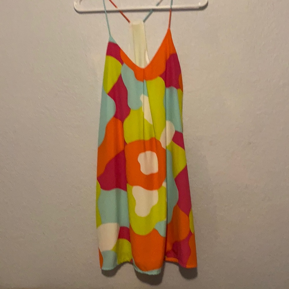 Colorful Summer Dress